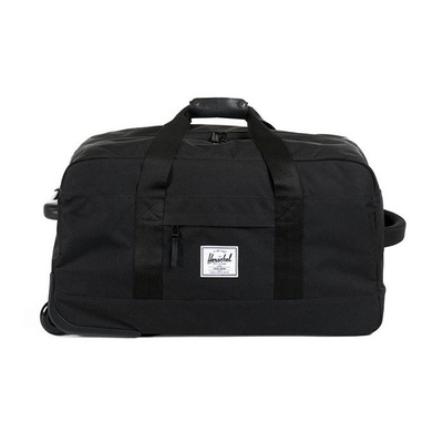 Torba Herschel Wheelie Outfitter Travel Bag black (10296-00032)