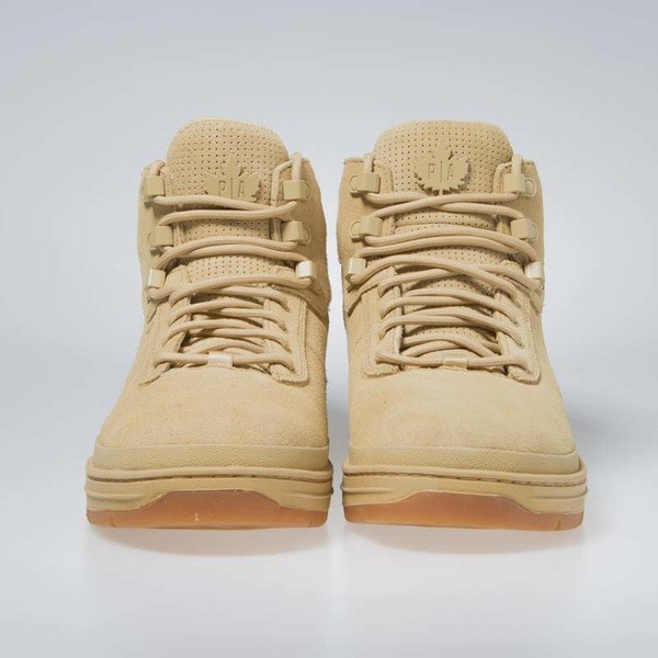 Buty zimowe K1X GK 3000 Leather wheat / gum (6184-0501/7765)