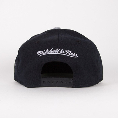 Mitchell & Ness czapka Los Angeles Kings black / grey Tctop
