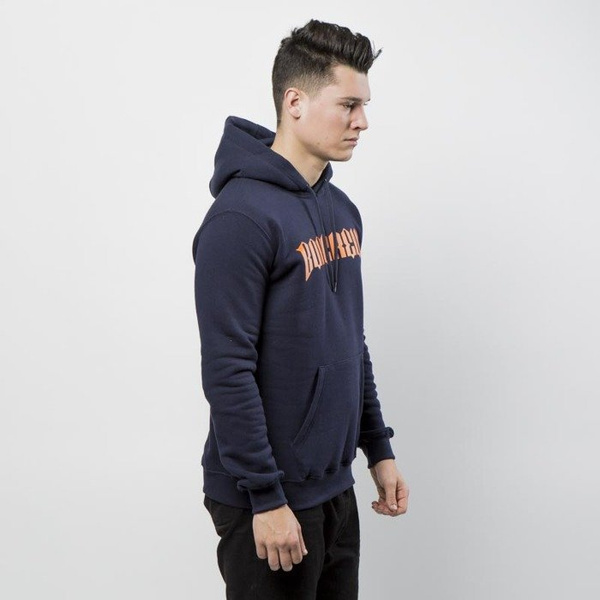 Bluza BOR New BORCREW Hoody navy