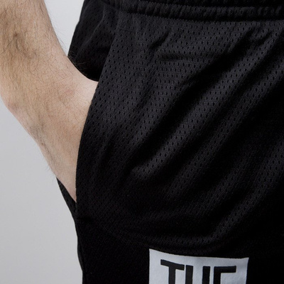 Cayler & Sons shorts Kids Want Mesh black / white (BL-CAY-SS15-AP-26-01)