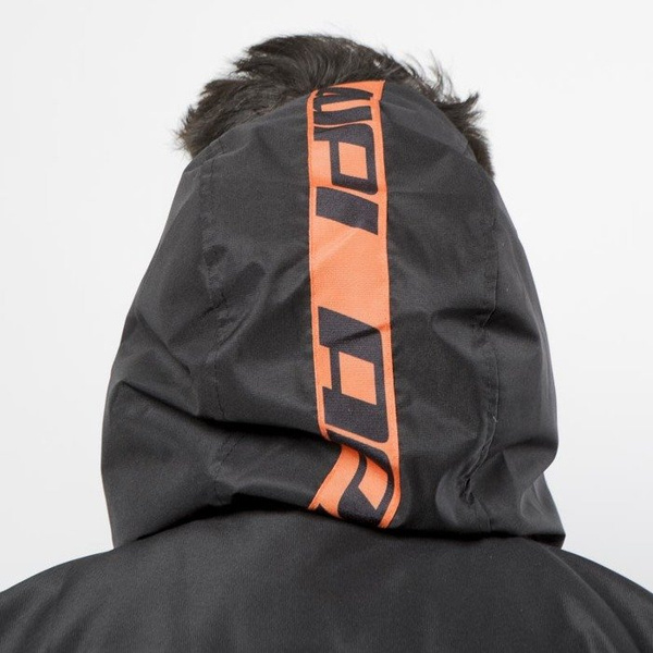 Kurtka We Peace It Venturesome Parka Jacket black