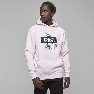 Cayler & Sons bluza White Label Trust Hoody pale pink / black 