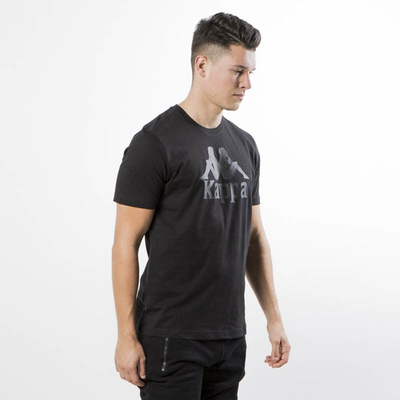 Kappa Domino T-shirt black