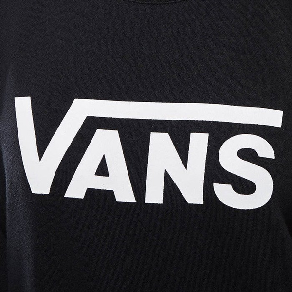 Bluza damska Vans Sweatshirt Big Fun Crewneck black WMNS