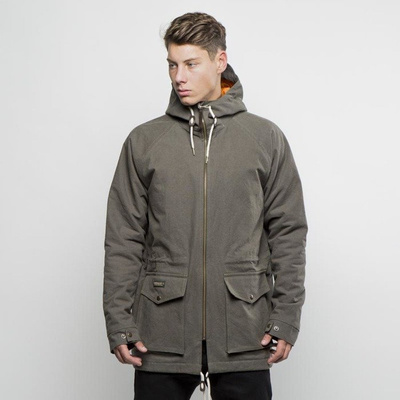 Turbokolor Parka Jacket khaki