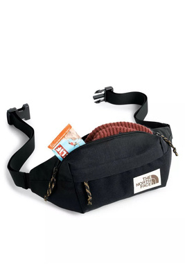 The North Face Lumbar Pack black
