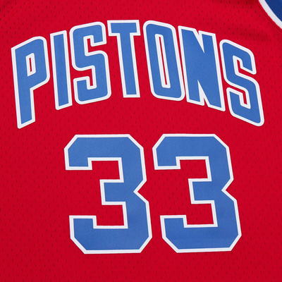 Koszulka Mitchell & Ness Detriot Pistons  Swingman Jersey Grant Hill red 