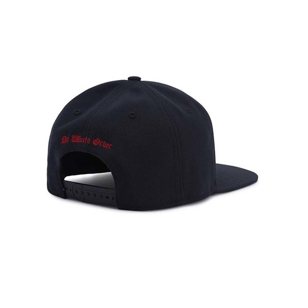 Cayler & Sons czapka Black Label Order Cap black / red