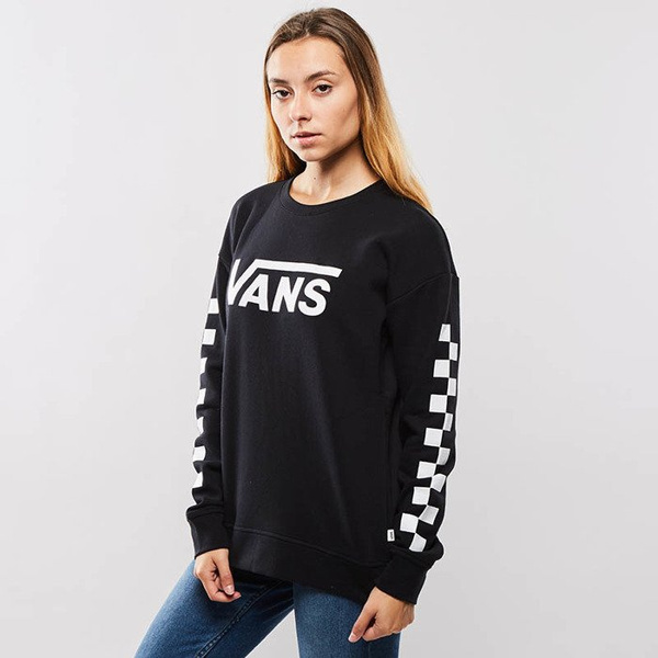 Bluza damska Vans Sweatshirt Big Fun Crewneck black WMNS