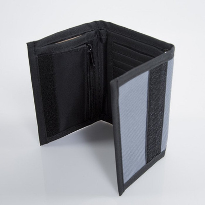 Nervous Classic Wallet grey