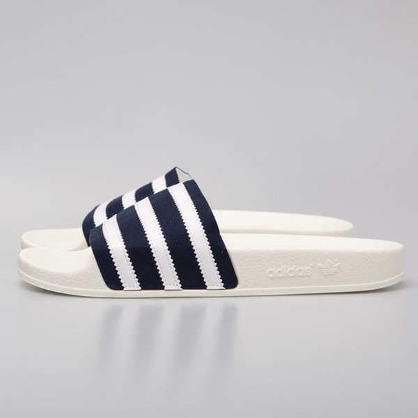 Klapki Adidas Originals Adilette conavy/ftwwht/owhite (CG6436)