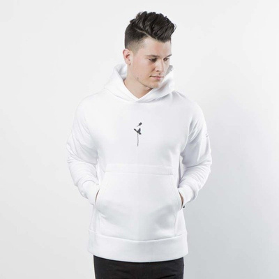 Admirable hoodie Emotion Mini white