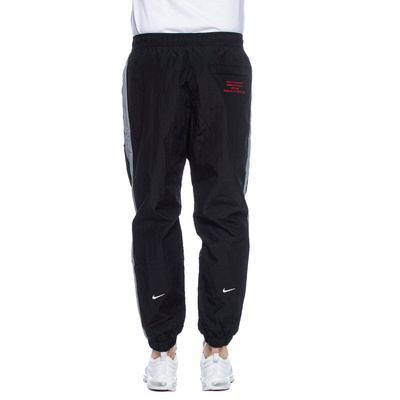 Spodnie dresowe Nike NSW Swoosh Pants czarne