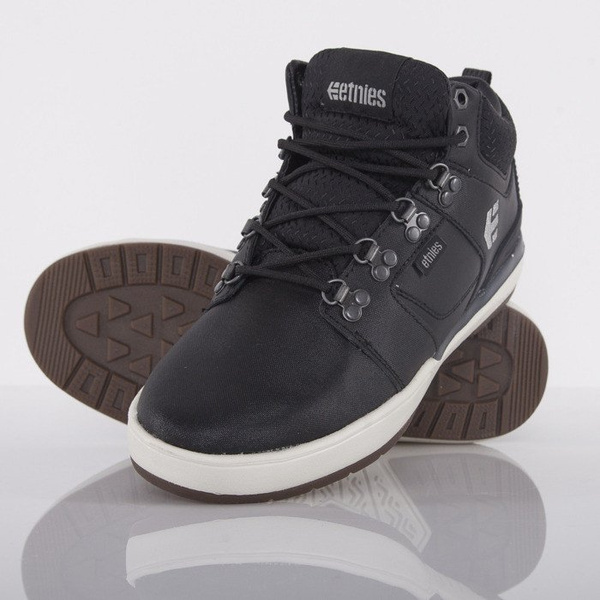 Etnies buty zimowy High Rise Odb Lx black/white/gum (4101000408/979)