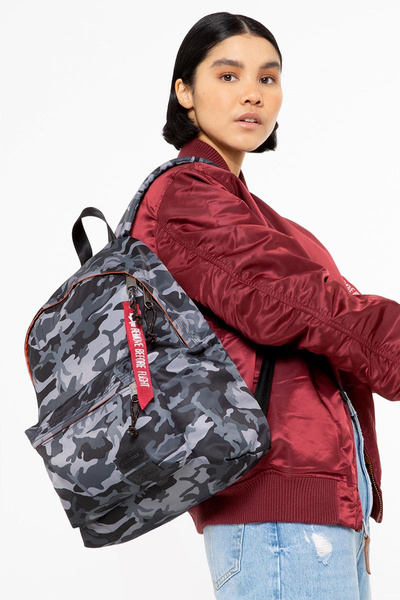 Plecak Eastpak x Alpha Industries Padded Pak'r Backpack kamuflaż