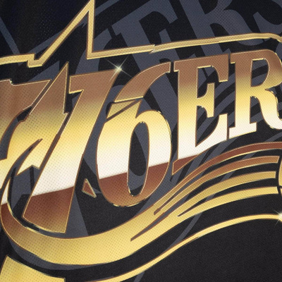 Mitchell & Ness tank top Philadelphia 76ers Big Face 4.0 Fashion Tank black