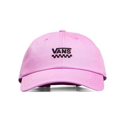 Czapka damska Vans WN Court Side Hat różowa