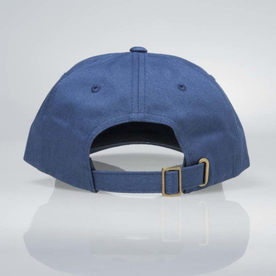 Stussy Tonal Stock Low Cap navy