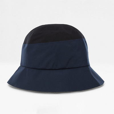 The North Face Goretex Bucket Hat black / urban navy