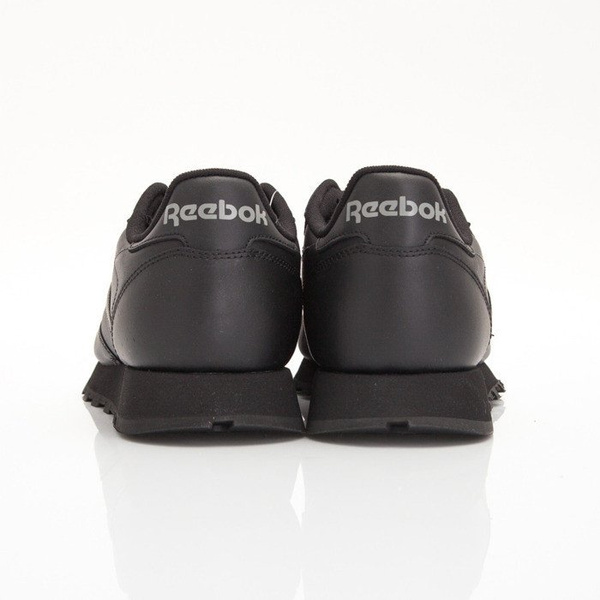 Sneakers buty Reebok Classic Leather Black (2267)