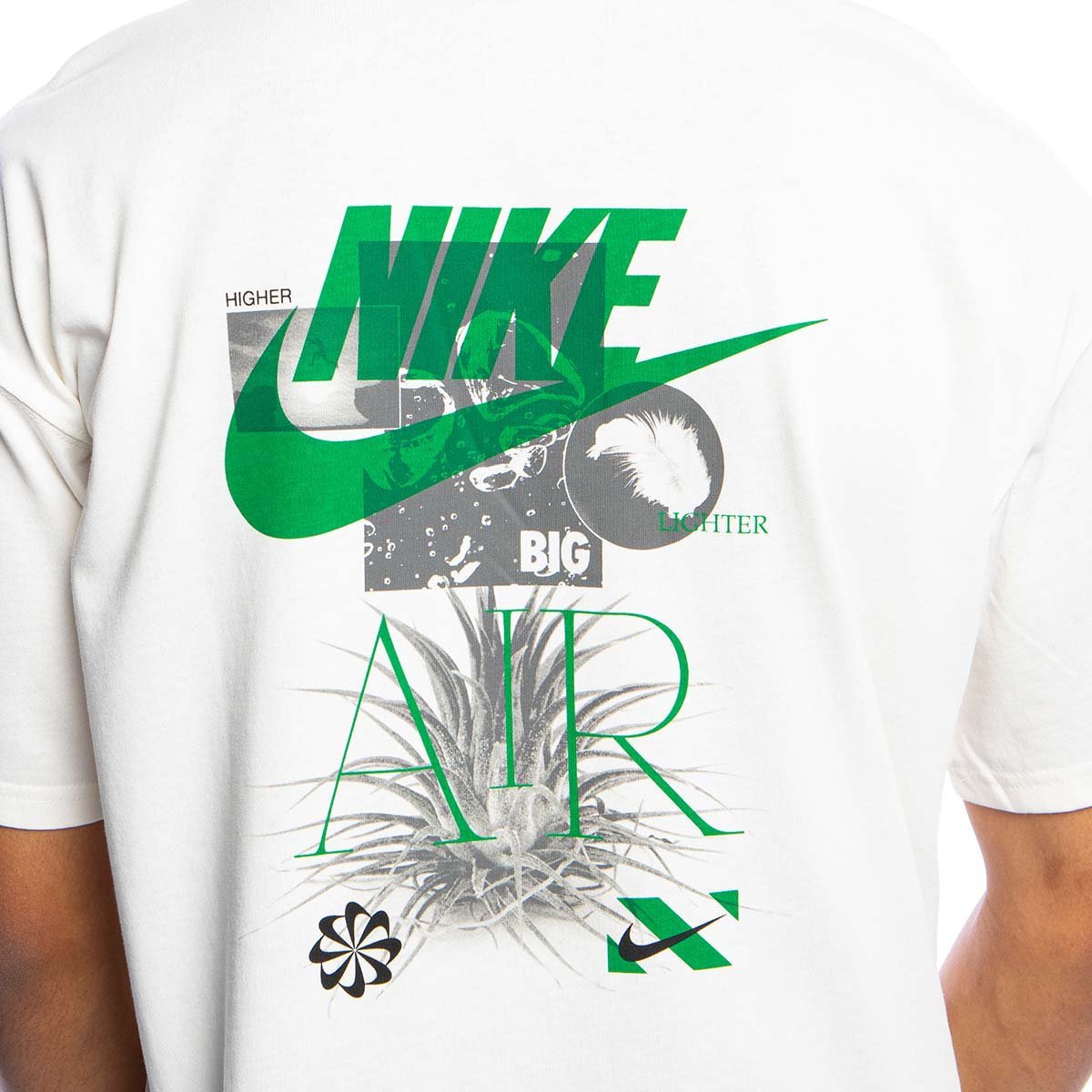 T-shirt Nike M NSW Tee M2Z Air Tee ecru