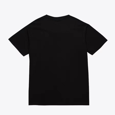 T-shirt Mitchell & Ness M&N Box Logo Tee black