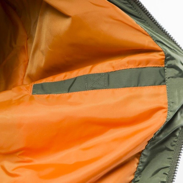 Kurtka Alpha Industries Bomber MA-1 TT sage green