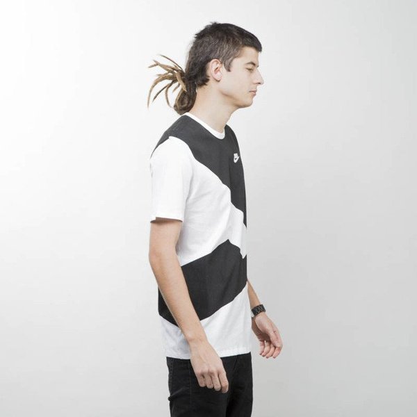 Koszulka Nike t-shirt NSW Tee Modern white (834634-100)