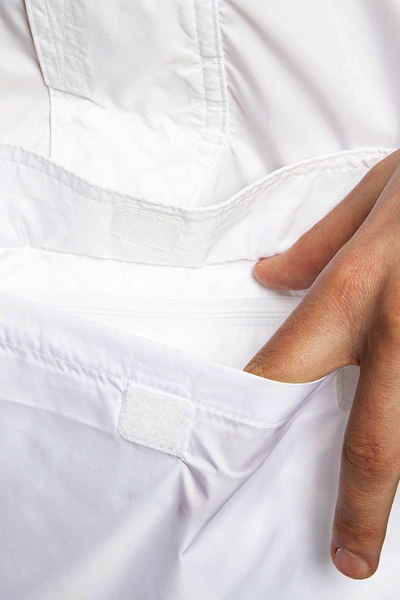 Kurtka Columbia Challenger Windbreaker Jacket biała