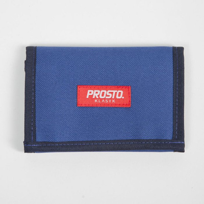 Portfel Prosto KLASYK Pocket Wallet navy