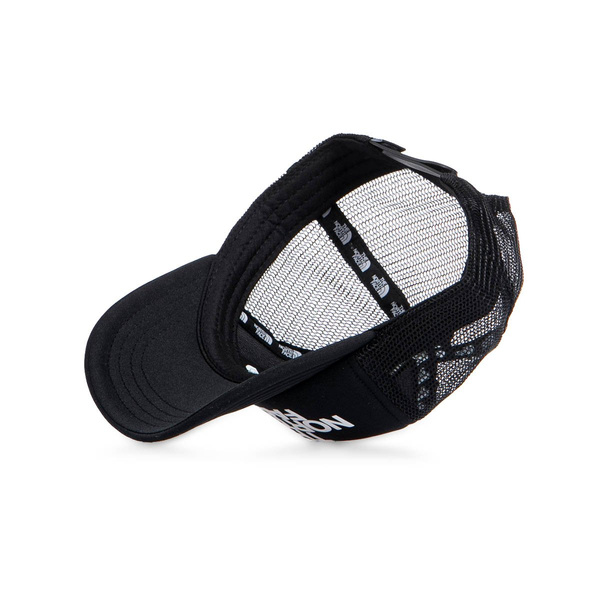 Czapka damska The North Face Youth Logo Trucker Cap czarna