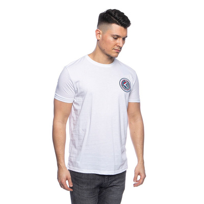 Alpha Industries Apollo 15 T-shirt white