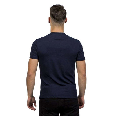 Koszulka Lacoste Jersey Tennis T-shirt navy