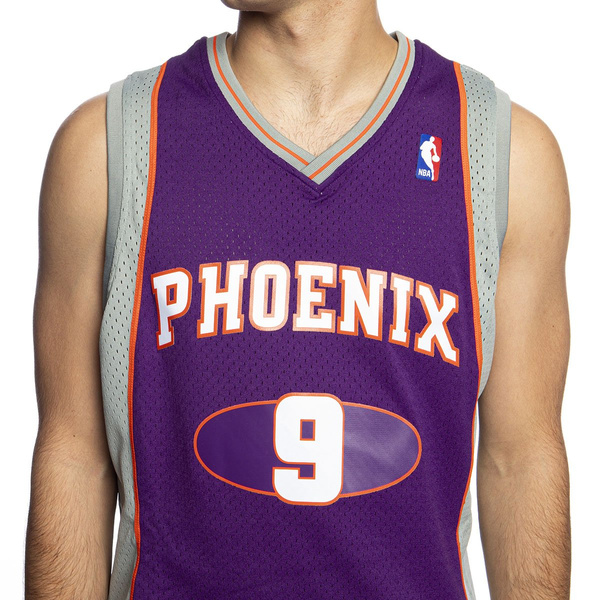 Koszulka Mitchell & Ness Phoenix Suns #9 Dan Majerle fioletowa Swingman Jersey