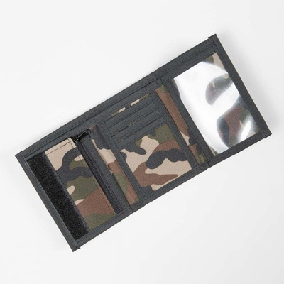 Wallet Nervous Classic camo