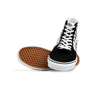 Vans Sneakers SK8-Hi Checkerboard black/white (VN0A32QGHRK1)