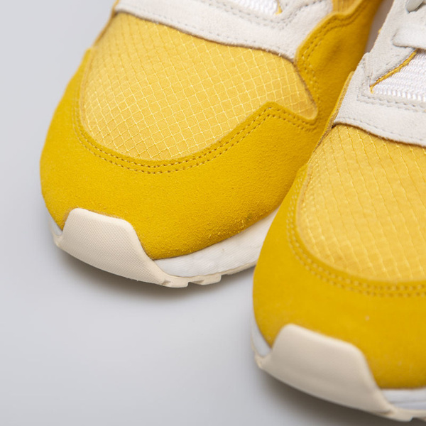 Sneakers buty Adidas ZX 500 RM bold gold / ecru tint (CG6860)