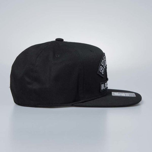 Czapka Starter BLACK LABEL Highlight Snapback stone