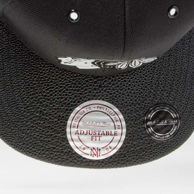 Mitchell & Ness snapback Chicago Blackhawks black INTL042 Ultimate