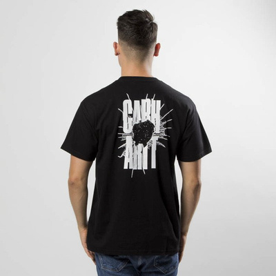 Carhartt WIP S/S Mirror T-Shirt black/white