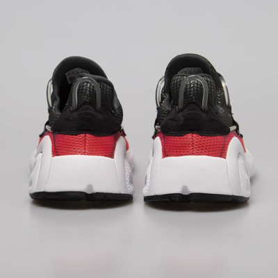 Sneakers buty Adidas Originals LXCON carbon / carbon / core black (G27579)