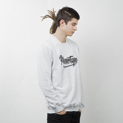 Phenotype sweatshirt Logo Crewneck oreo