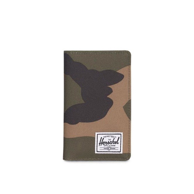 Herschel Frank Wallet woodland camo 10398-00032