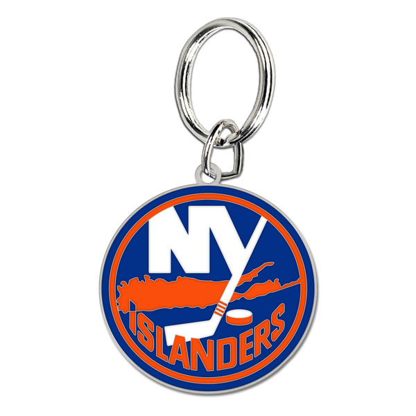 Brelok WinCraft NHL Cloisonne Key Ring New York Islanders
