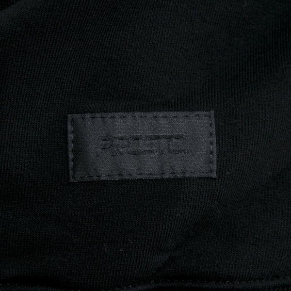 Prosto bluza crewneck KL Sweatshirt Broad black