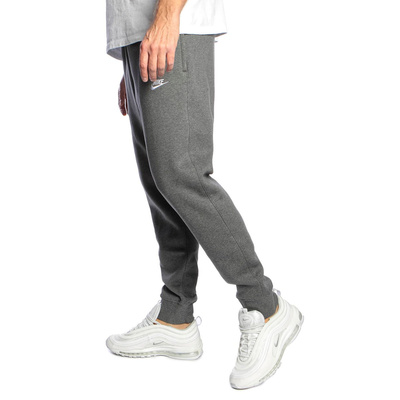 Spodnie dresowe Nike NSW Club Jogger BB szare