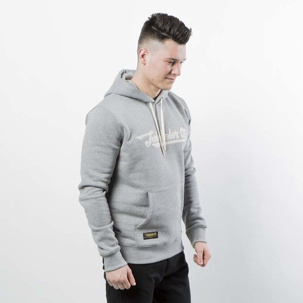 Turbokolor bluza Hoodie Union CK grey