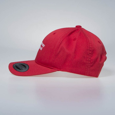 Unleashed X ETMA Maga Red Baseball Cap red