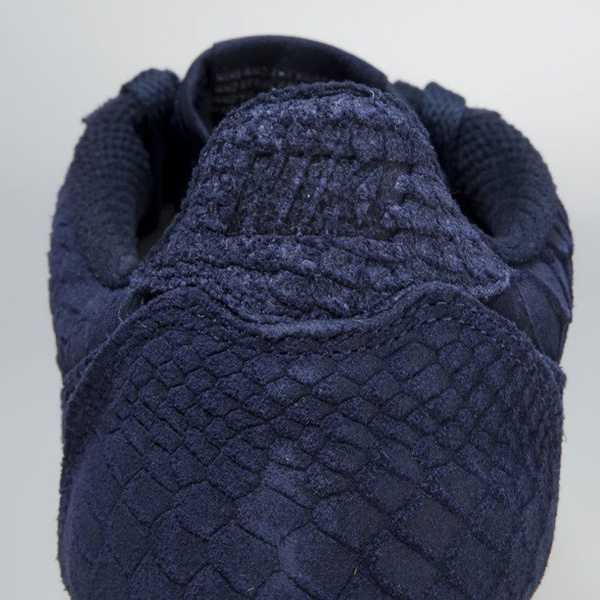 Sneakers buty Nike Classic Cortez Leather Premium midnight navy 861677-400